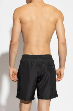 Dolce & Gabbana BLACK Swim shorts