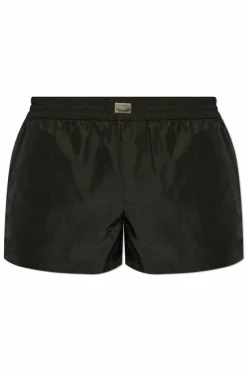 Dolce & Gabbana BLACK Swim trunks