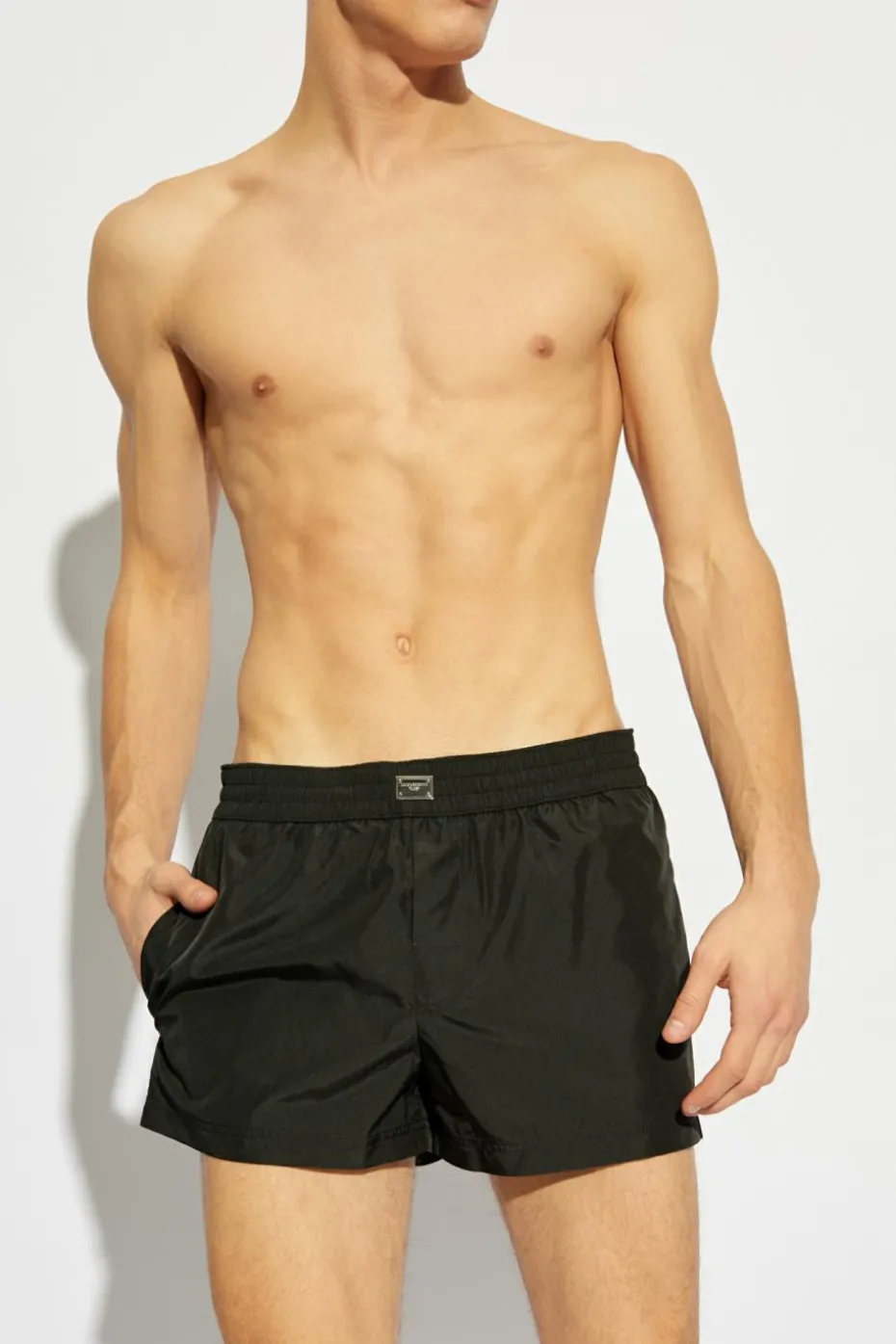 Dolce & Gabbana BLACK Swim trunks