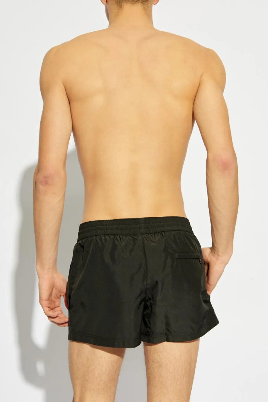 Dolce & Gabbana BLACK Swim trunks