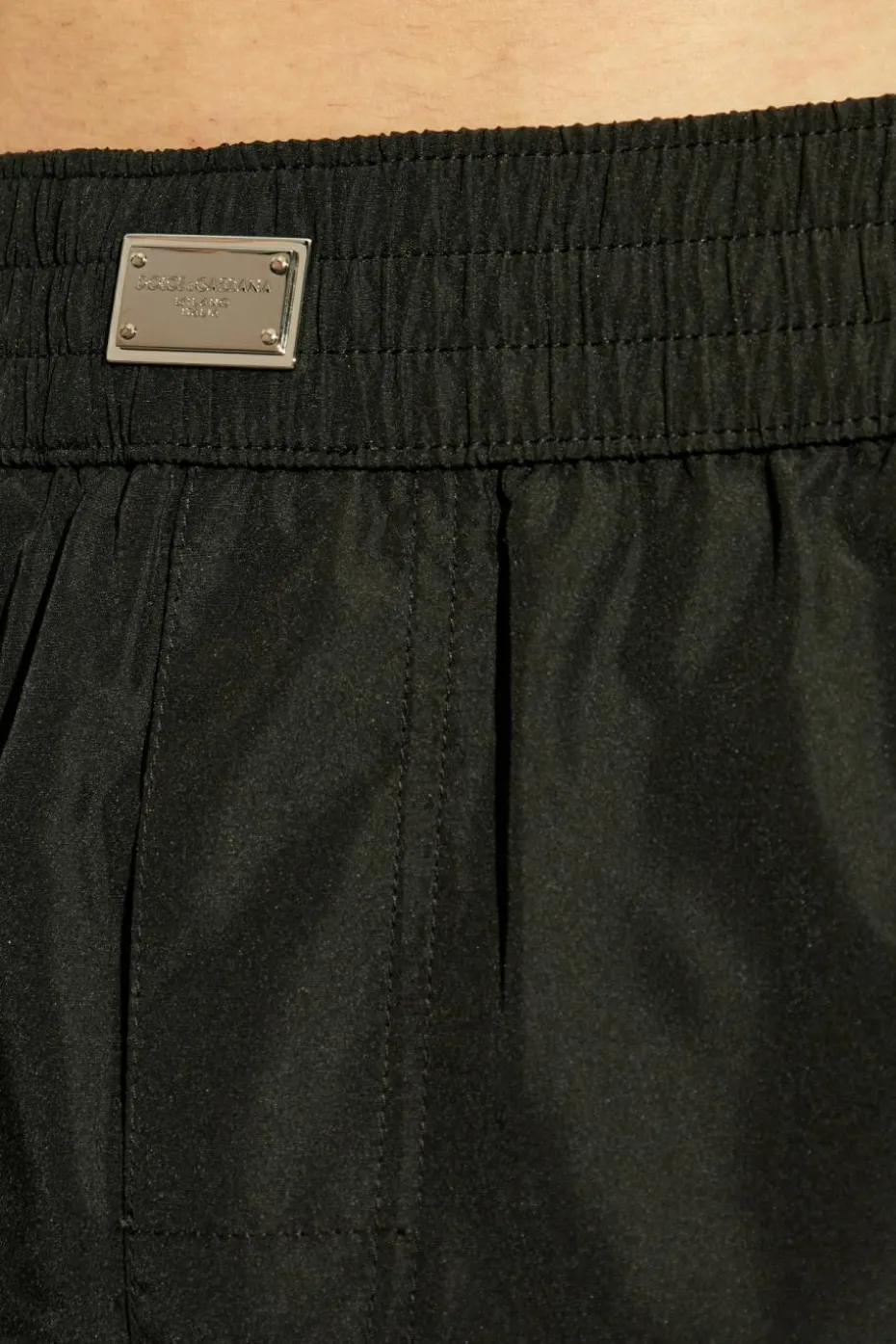 Dolce & Gabbana BLACK Swim trunks