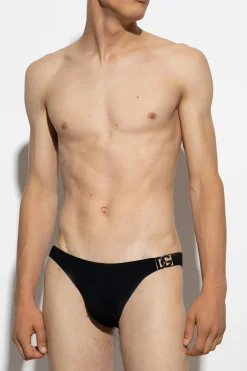 Dolce & Gabbana BLACK Swim shorts