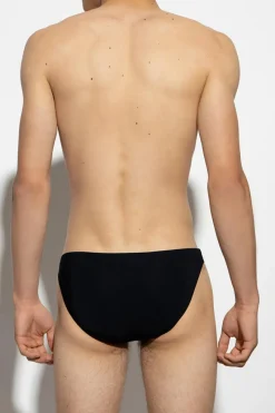 Dolce & Gabbana BLACK Swim shorts