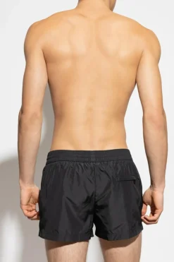 Dolce & Gabbana BLACK Swim shorts