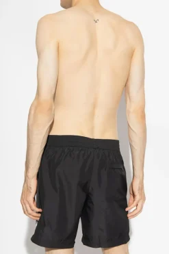 Dolce & Gabbana BLACK Swim shorts