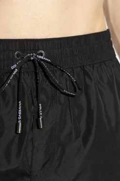 Dolce & Gabbana BLACK Swim shorts