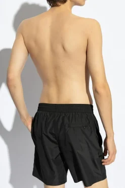 Dolce & Gabbana BLACK Swim trunks