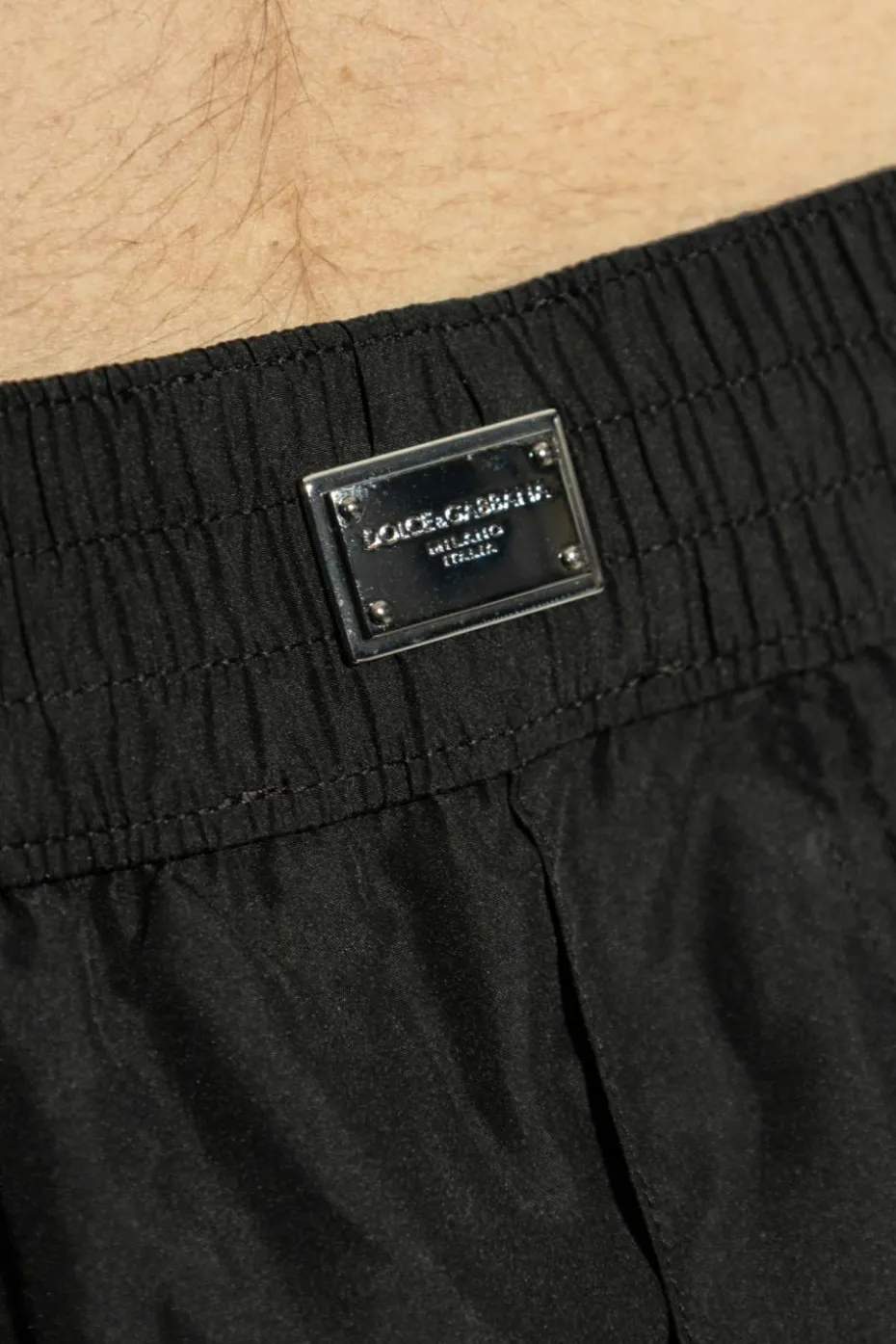 Dolce & Gabbana BLACK Swim trunks