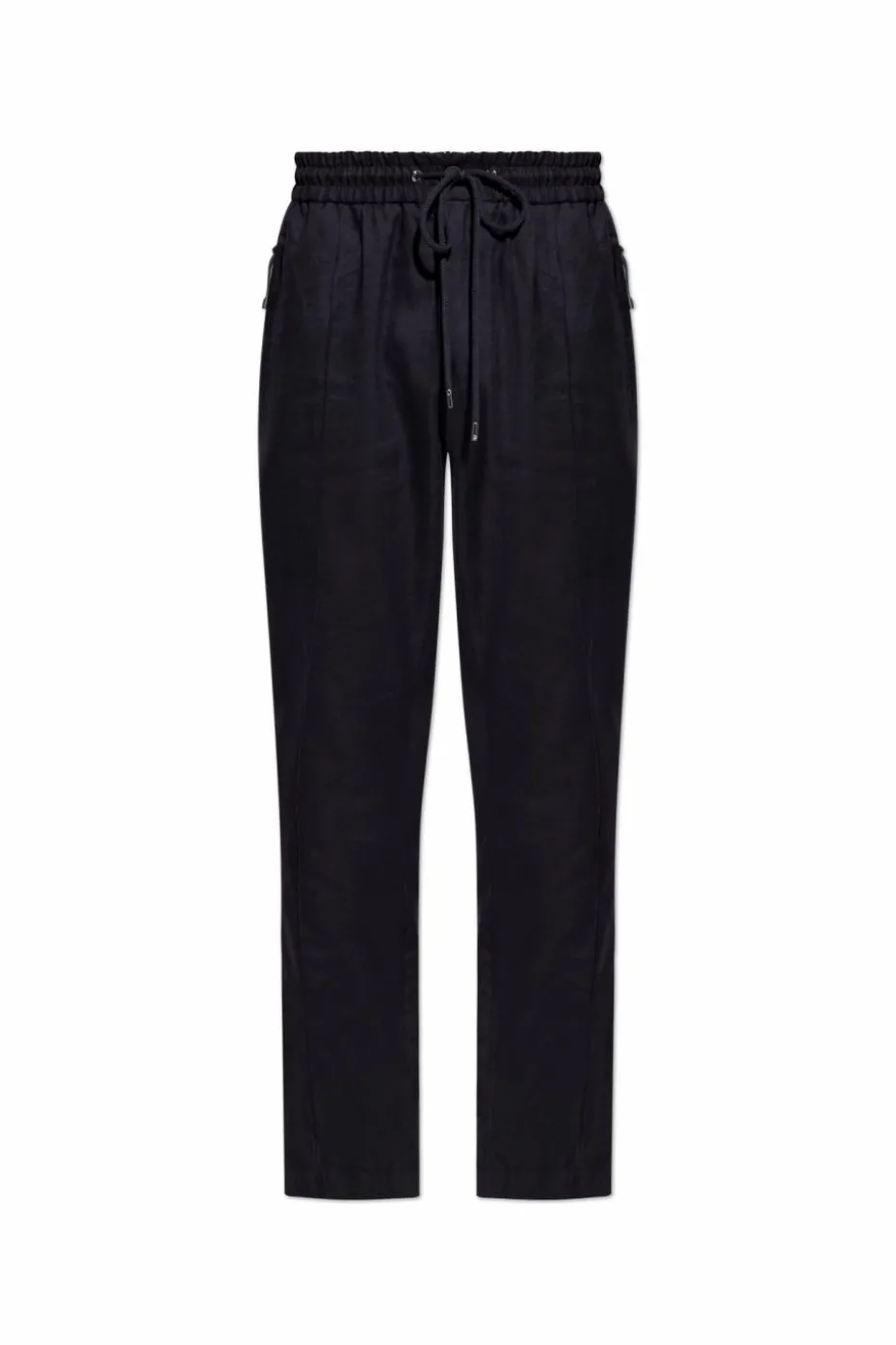 Dolce & Gabbana BLACK Trousers with stitching