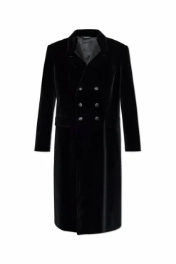 Dolce & Gabbana BLACK Tuxedo Coat