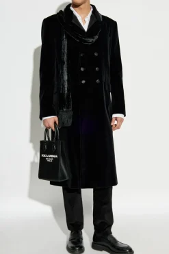 Dolce & Gabbana BLACK Tuxedo Coat