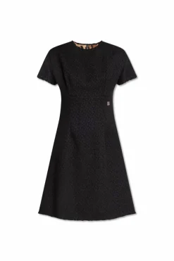 Dolce & Gabbana BLACK Tweed dress