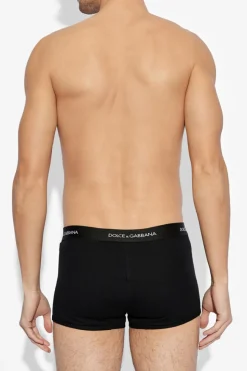 Dolce & Gabbana BLACK Two-pack of boxers