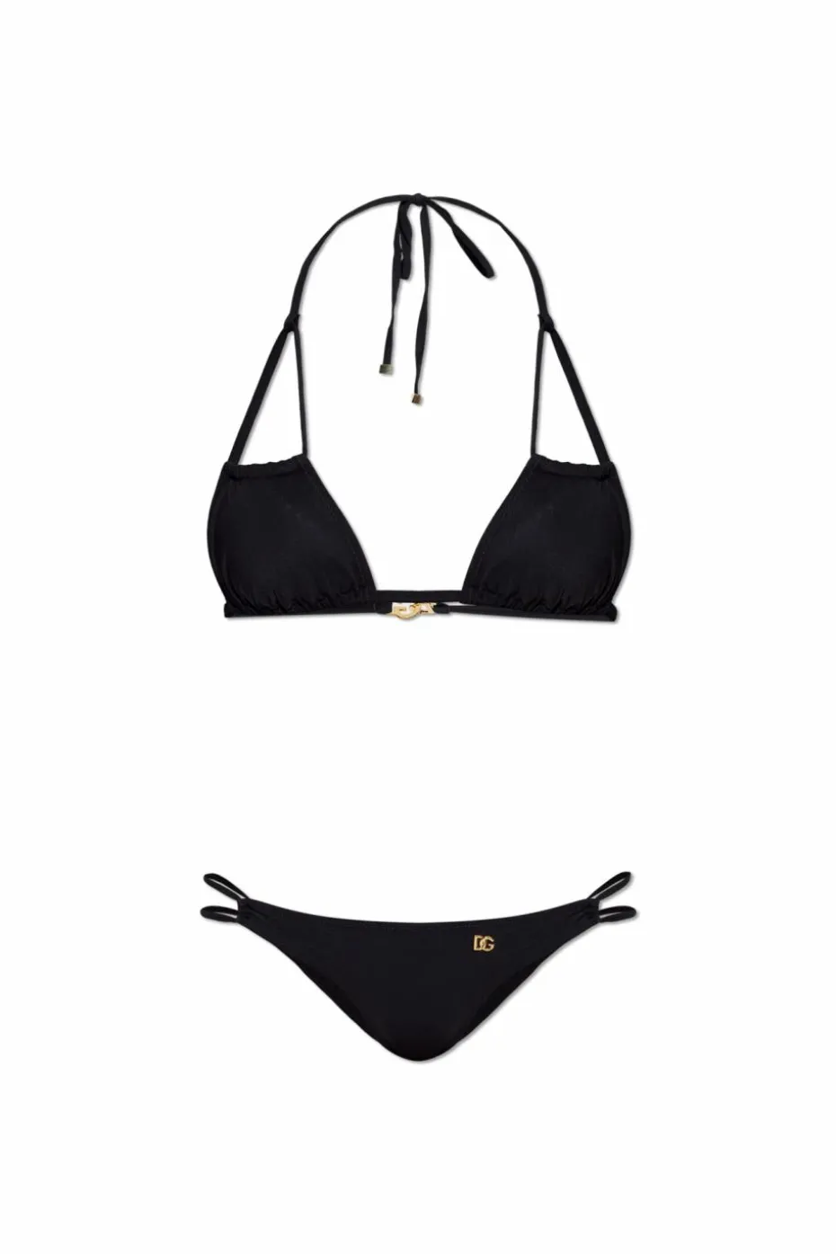 Dolce & Gabbana BLACK Two-piece swimsuit
