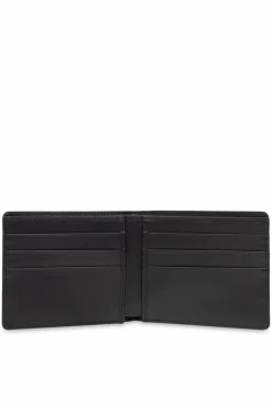 Dolce & Gabbana BLACK Wallet with logo