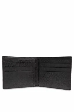 Dolce & Gabbana BLACK Wallet with logo