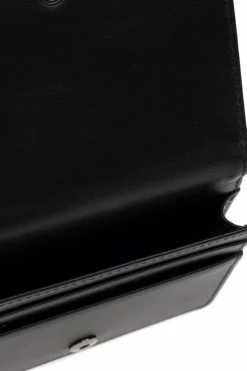 Dolce & Gabbana BLACK Wallet with logo