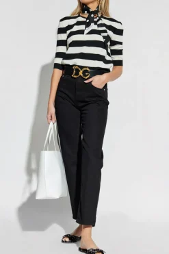Dolce & Gabbana BLACK Wool Sweater