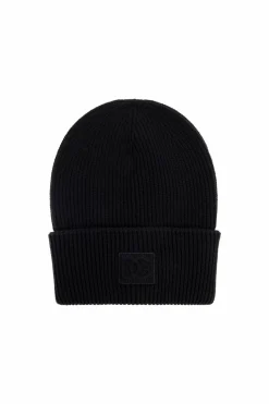 Dolce & Gabbana BLACK Woolen hat