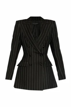 Dolce & Gabbana BLACK Wool blazer