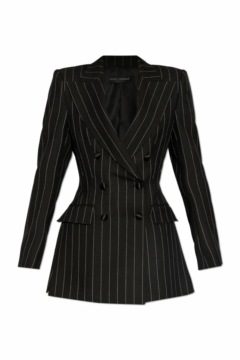 Dolce & Gabbana BLACK Wool blazer