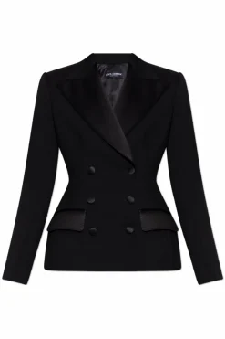 Dolce & Gabbana BLACK Wool blazer