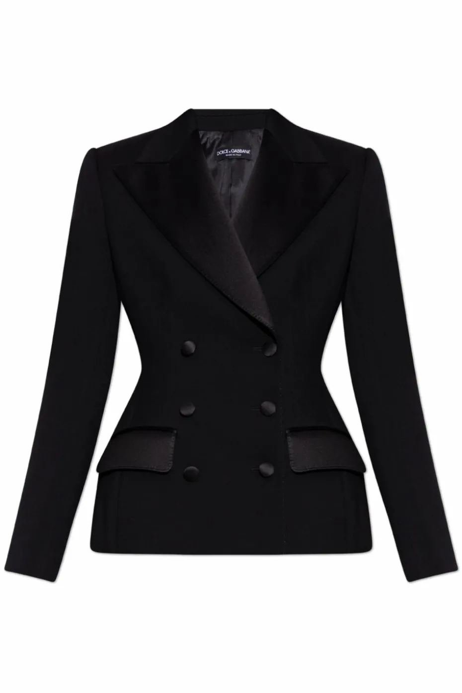 Dolce & Gabbana BLACK Wool blazer