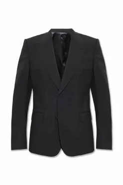 Dolce & Gabbana BLACK Wool blazer