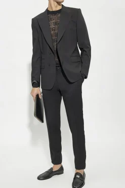 Dolce & Gabbana BLACK Wool blazer