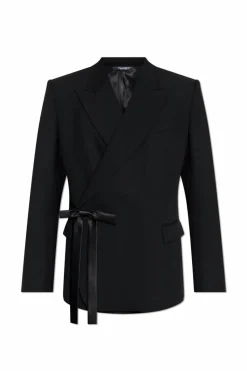 Dolce & Gabbana BLACK Wool blazer