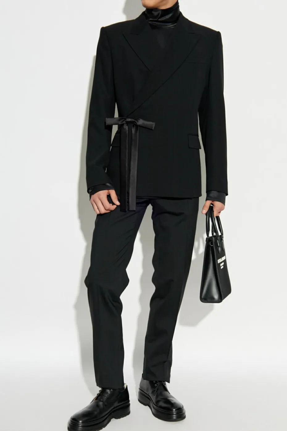 Dolce & Gabbana BLACK Wool blazer