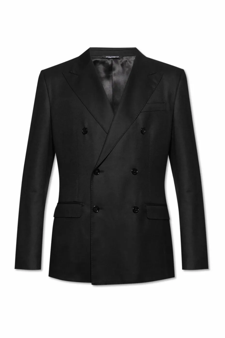 Dolce & Gabbana BLACK Wool blazer