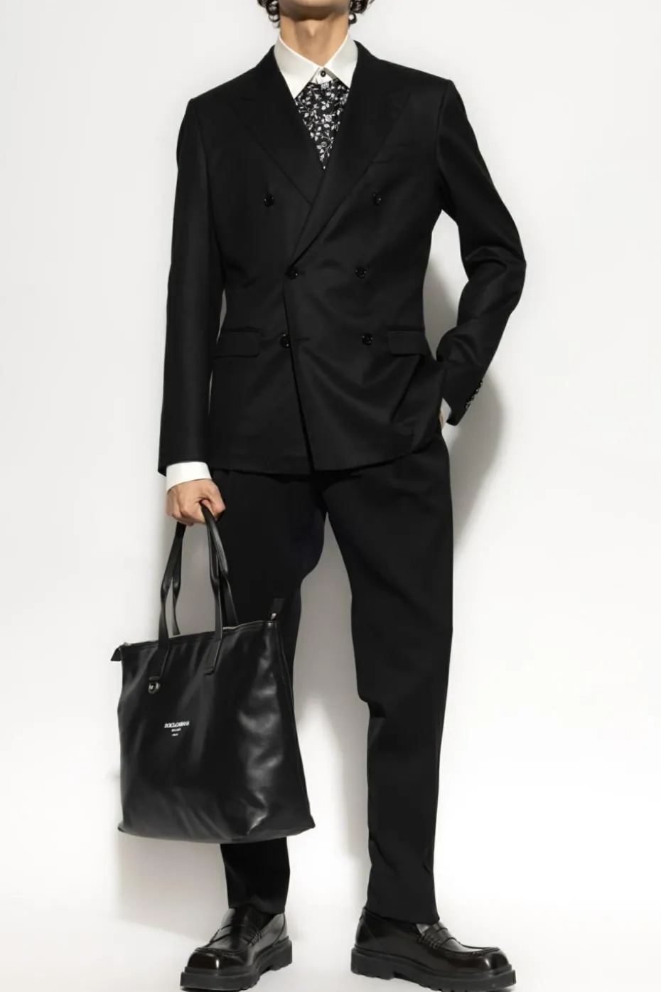 Dolce & Gabbana BLACK Wool blazer