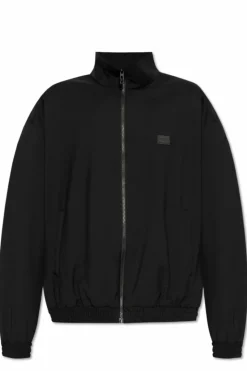 Dolce & Gabbana BLACK Woolen jacket