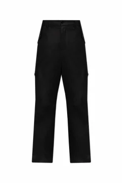 Dolce & Gabbana BLACK Wool Pants