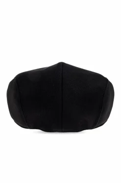 Dolce & Gabbana BLACK Wool flat cap