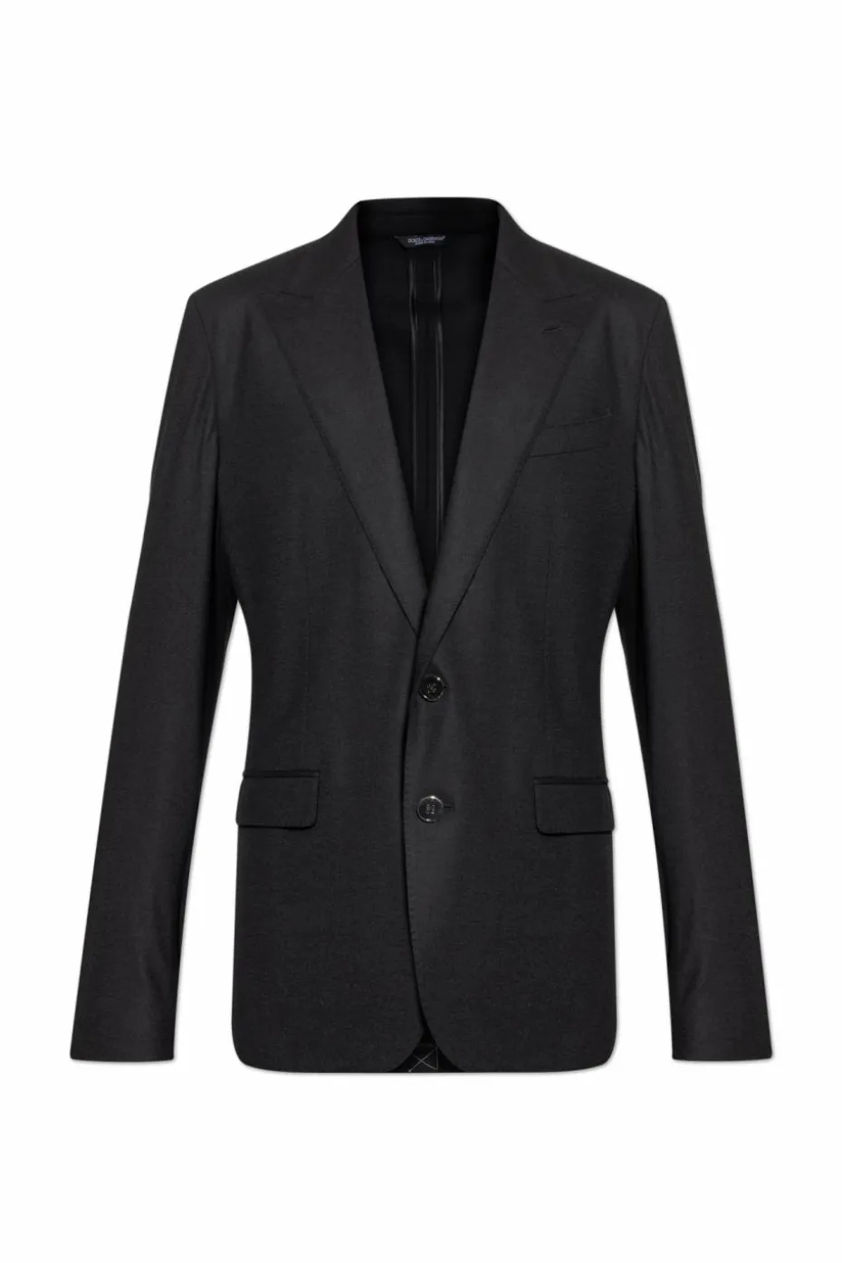 Dolce & Gabbana BLACK Wool blazer