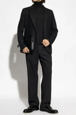 Dolce & Gabbana BLACK Wool blazer