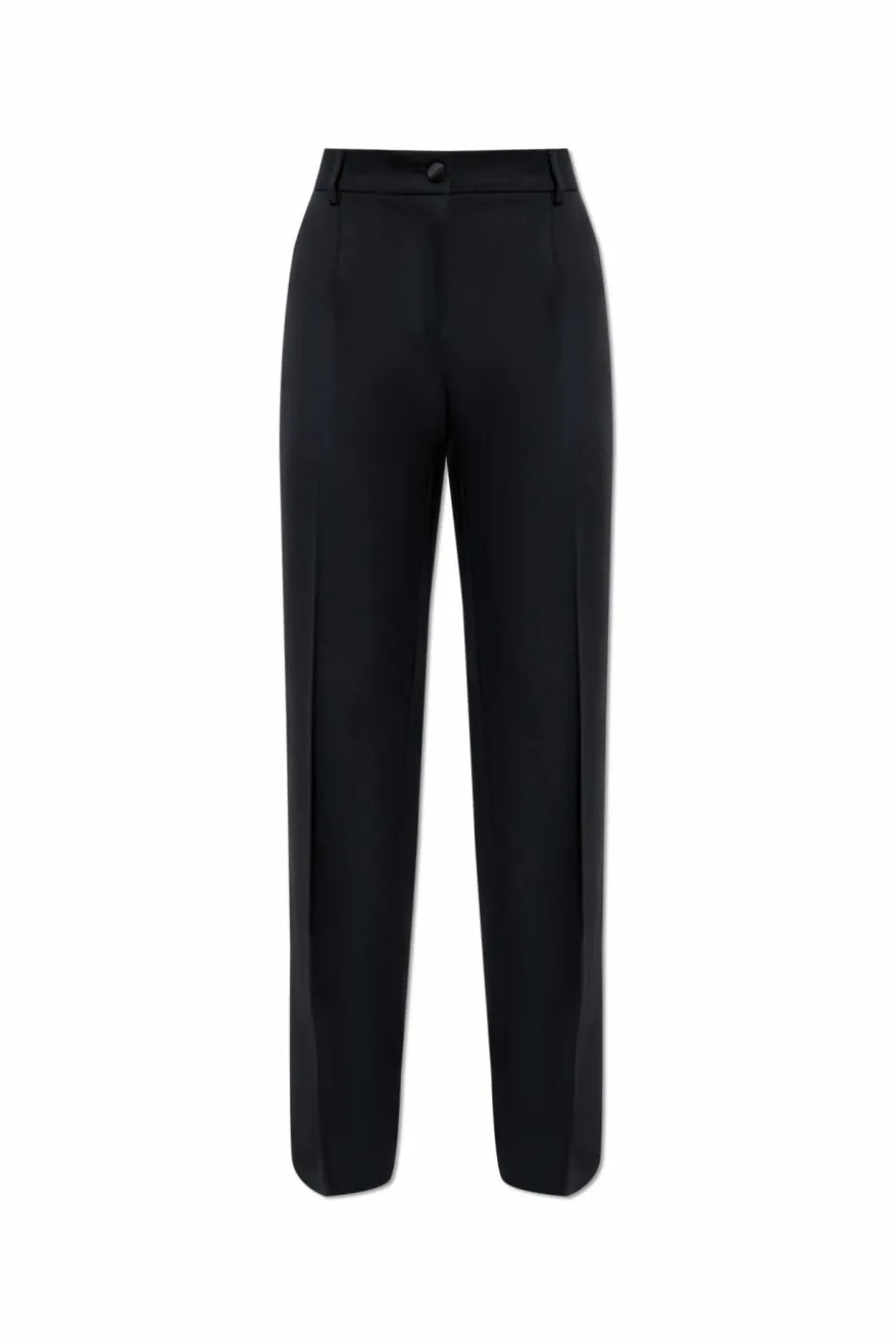 Dolce & Gabbana BLACK Wool pants