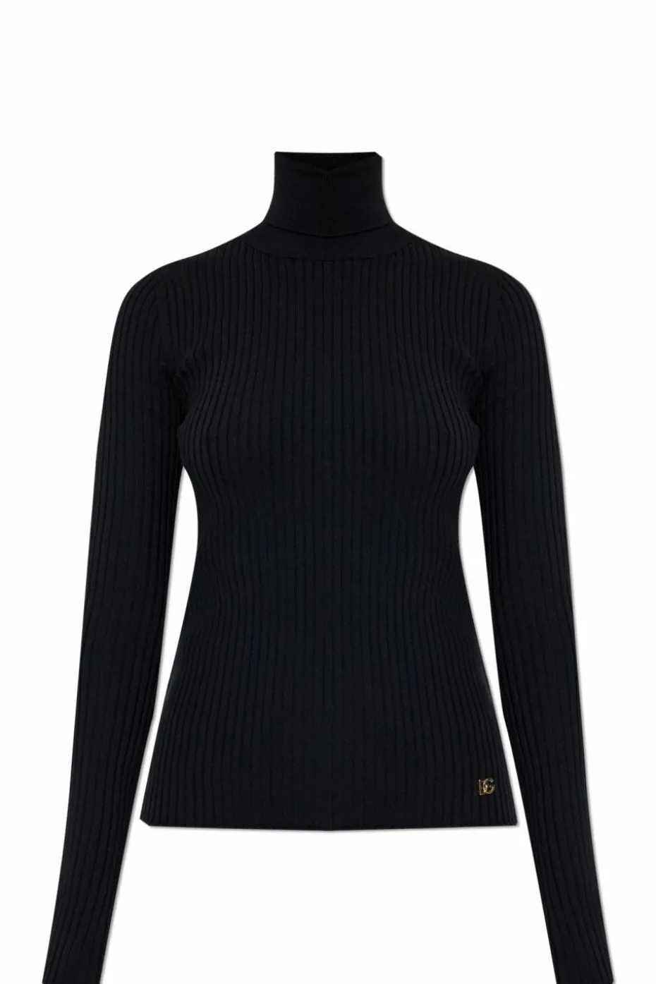 Dolce & Gabbana BLACK Wool sweater