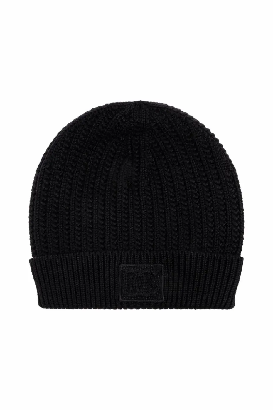 Dolce & Gabbana BLACK Wool beanie