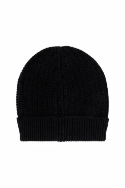 Dolce & Gabbana BLACK Wool beanie
