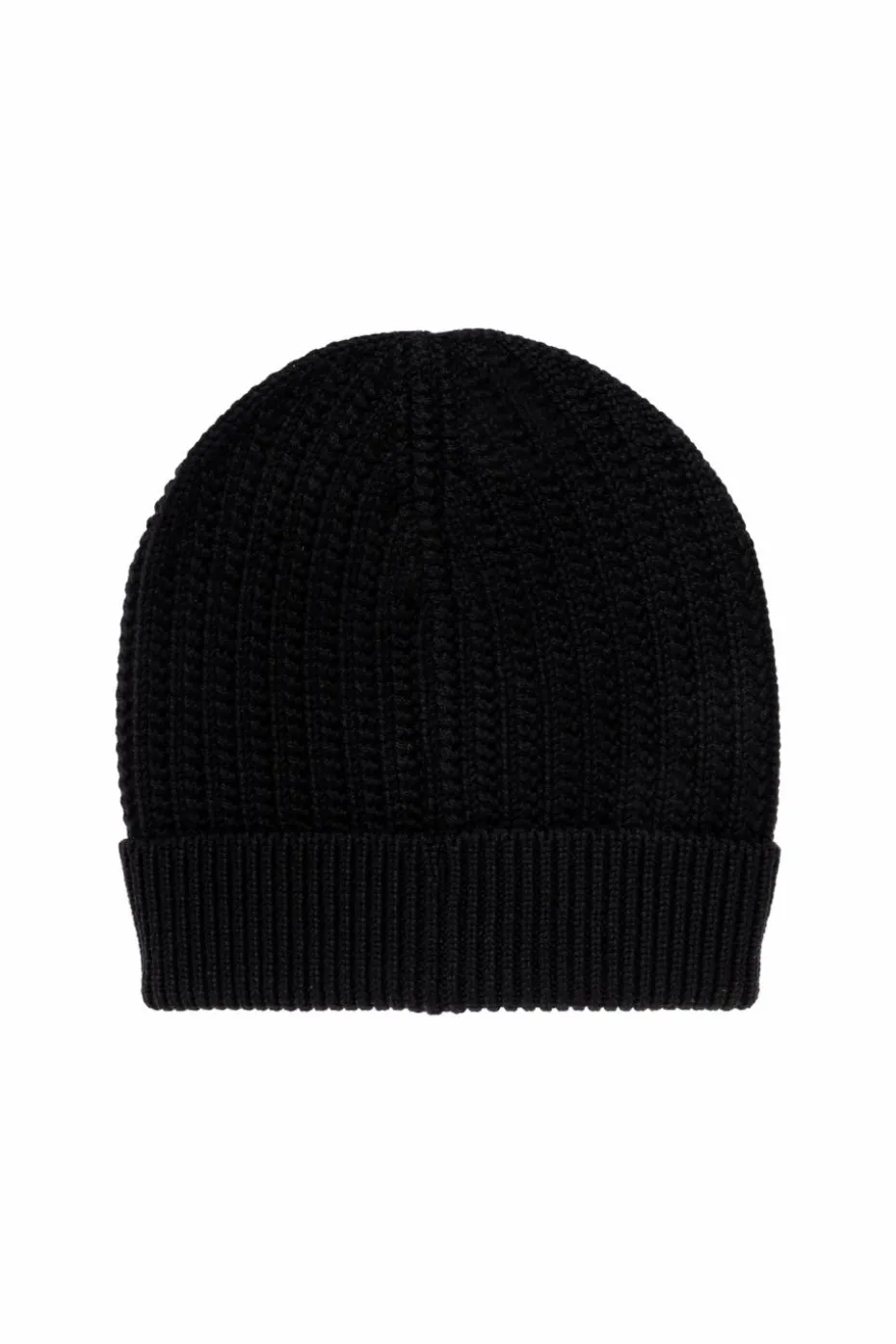 Dolce & Gabbana BLACK Wool beanie