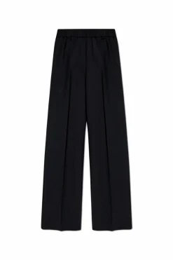Dolce & Gabbana BLACK Wool pants