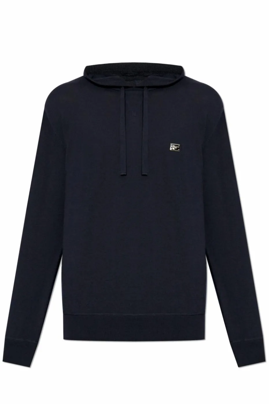 Dolce & Gabbana BLACK Wool hoodie