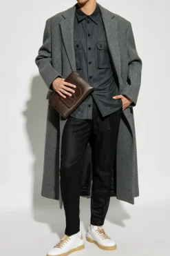 Dolce & Gabbana BLACK Wool Pants
