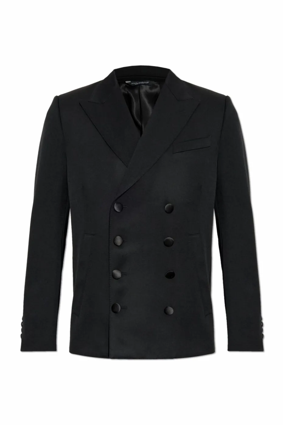 Dolce & Gabbana BLACK Wool blazer