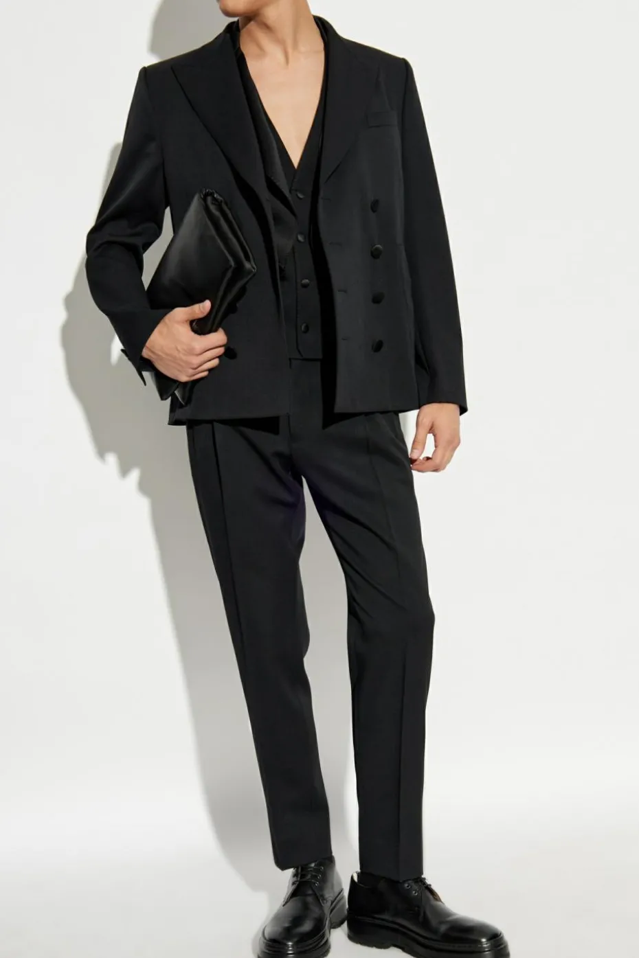Dolce & Gabbana BLACK Wool blazer