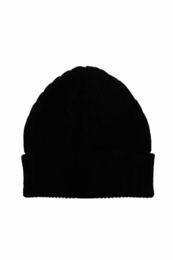 Dolce & Gabbana BLACK Wool beanie
