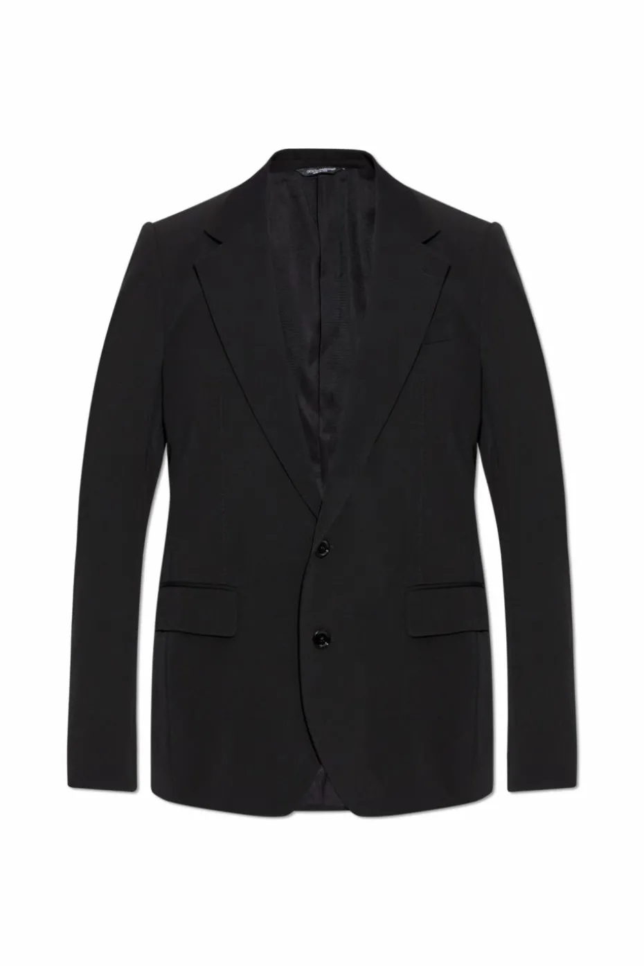 Dolce & Gabbana BLACK Wool Jacket